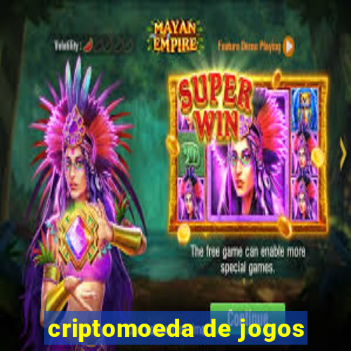 criptomoeda de jogos